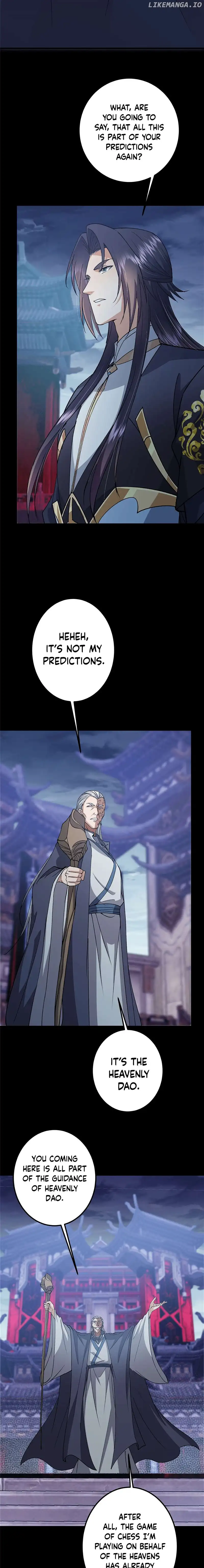 Keep A Low Profile, Sect Leader Chapter 376 - Page 5