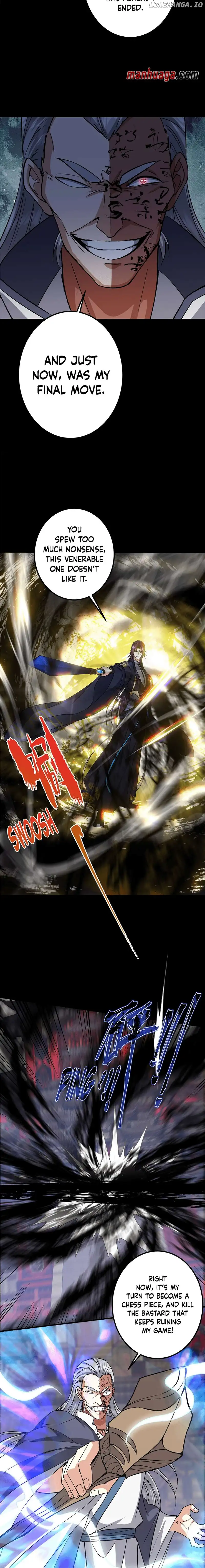 Keep A Low Profile, Sect Leader Chapter 376 - Page 6