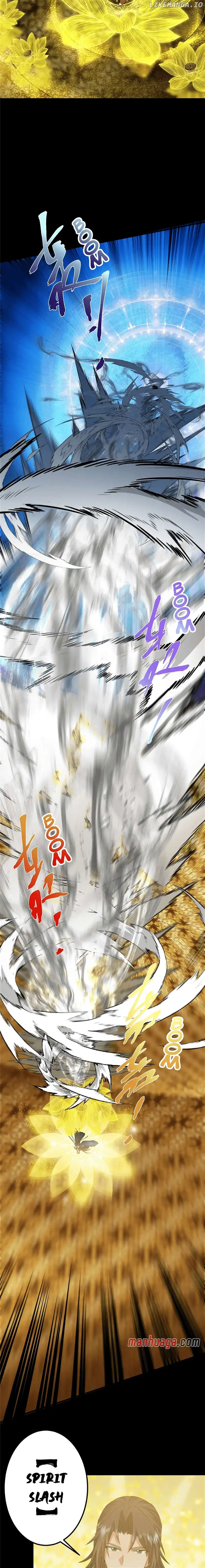 Keep A Low Profile, Sect Leader Chapter 376 - Page 9