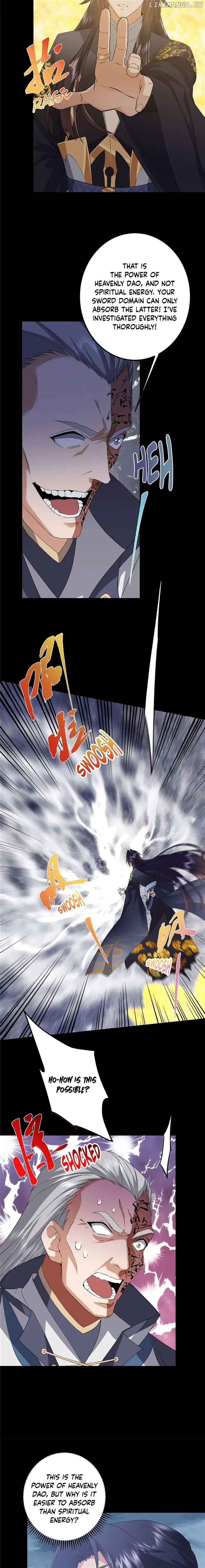 Keep A Low Profile, Sect Leader Chapter 376 - Page 10