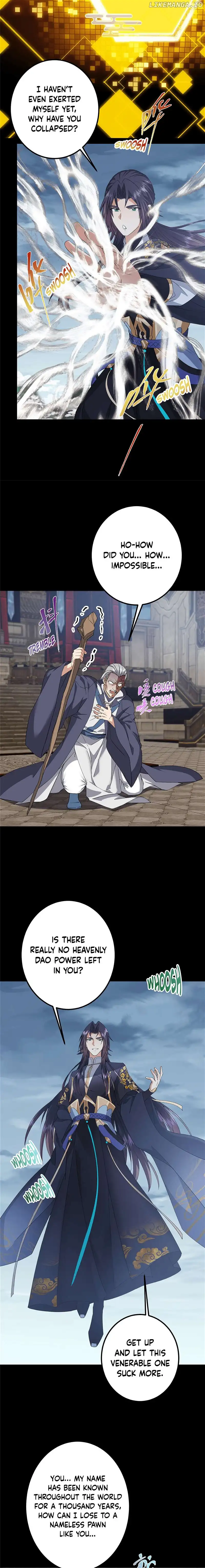 Keep A Low Profile, Sect Leader Chapter 376 - Page 13