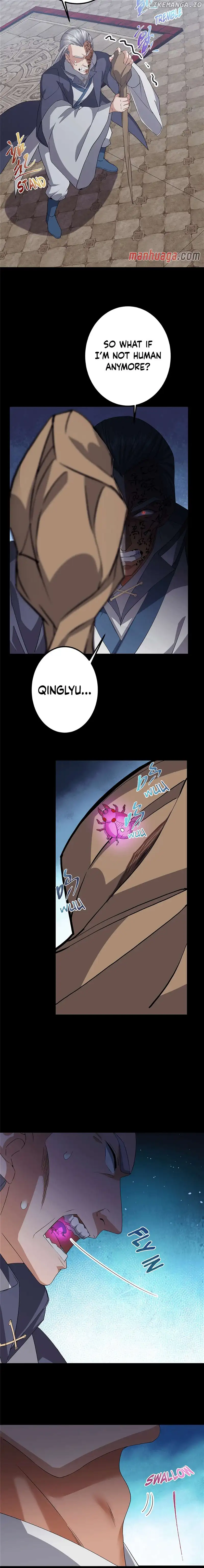 Keep A Low Profile, Sect Leader Chapter 376 - Page 14