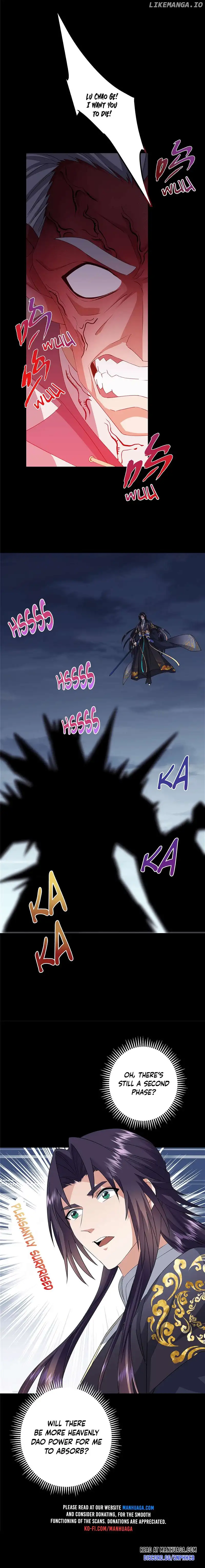 Keep A Low Profile, Sect Leader Chapter 376 - Page 15