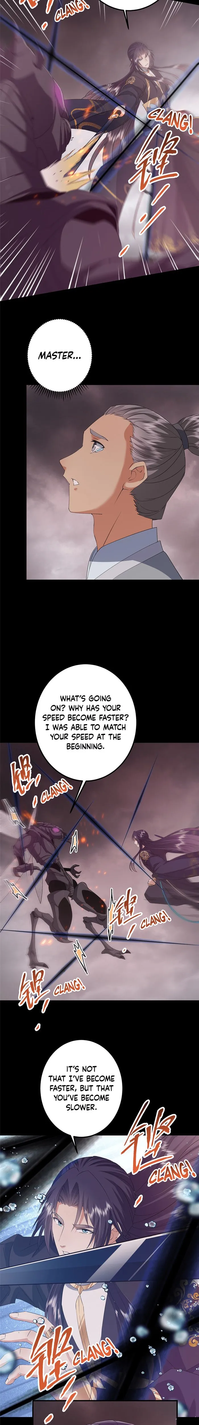 Keep A Low Profile, Sect Leader Chapter 377 - Page 5