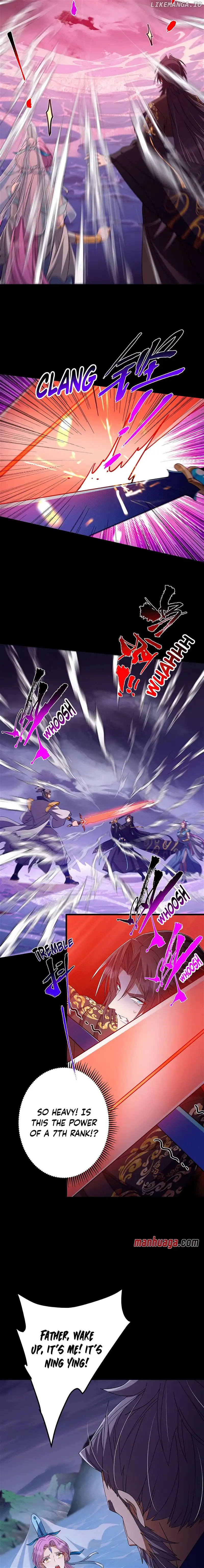 Keep A Low Profile, Sect Leader Chapter 379 - Page 10