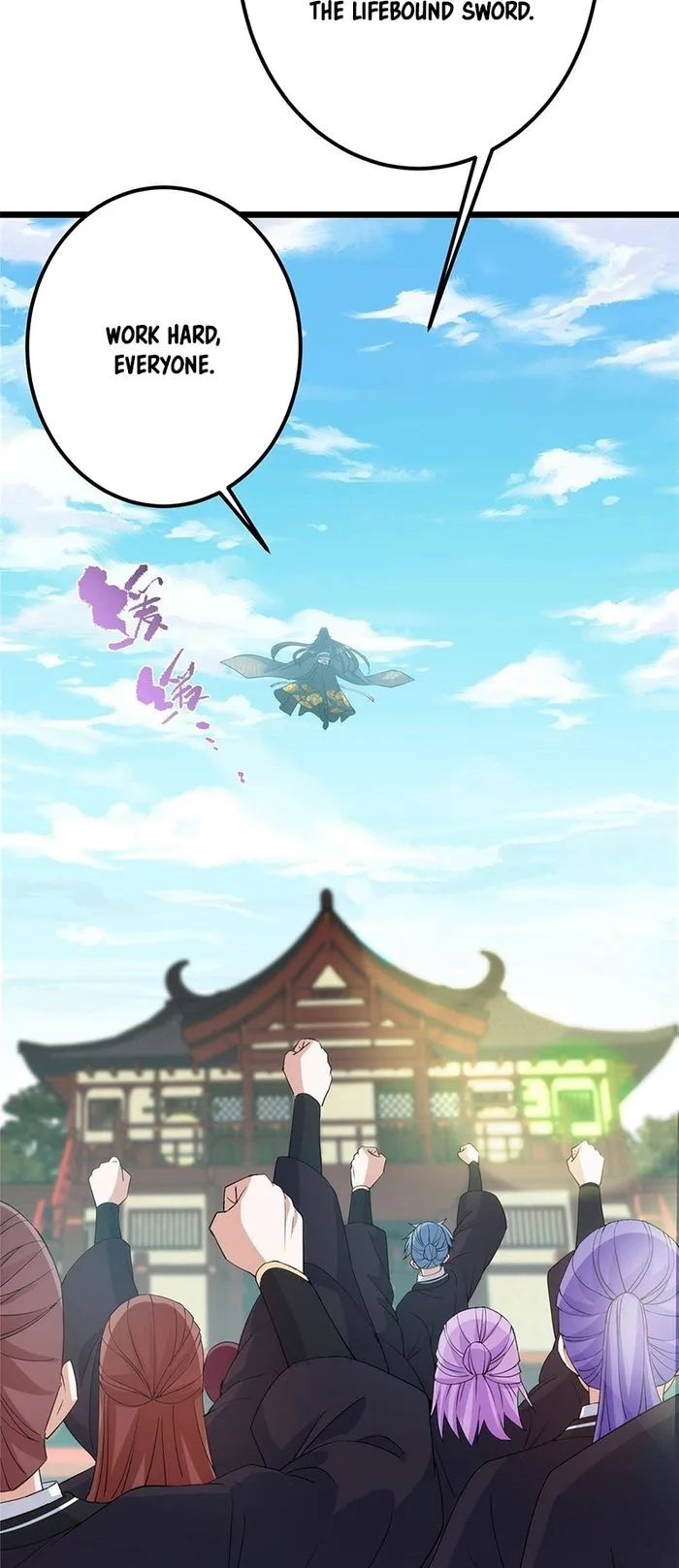 Keep A Low Profile, Sect Leader Chapter 391 - Page 46