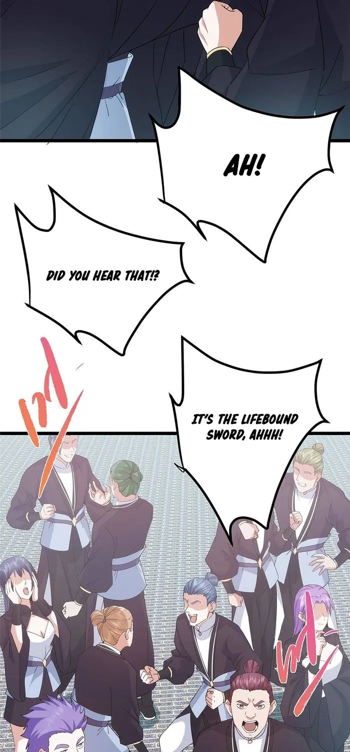 Keep A Low Profile, Sect Leader Chapter 391 - Page 47