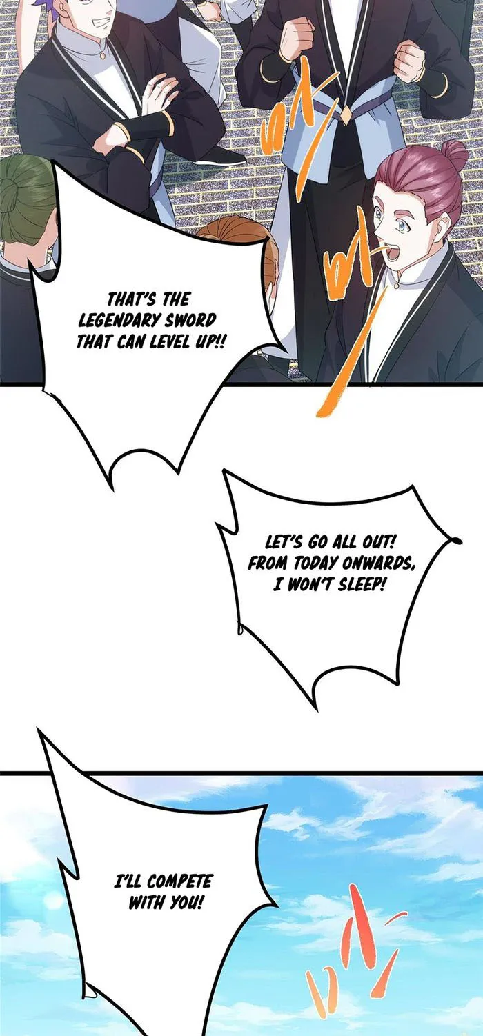 Keep A Low Profile, Sect Leader Chapter 391 - Page 48