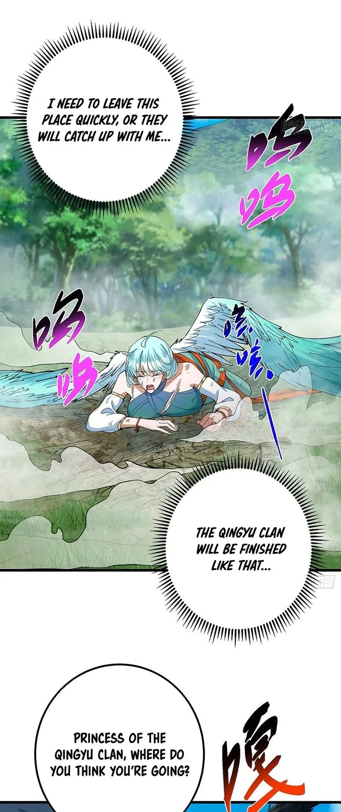 Keep A Low Profile, Sect Leader Chapter 395 - Page 3