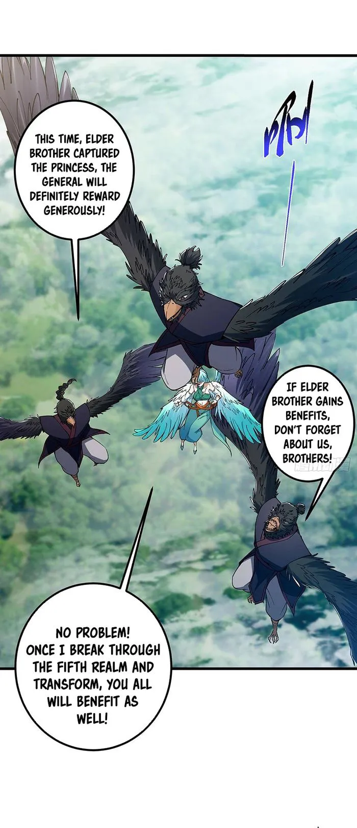 Keep A Low Profile, Sect Leader Chapter 395 - Page 6