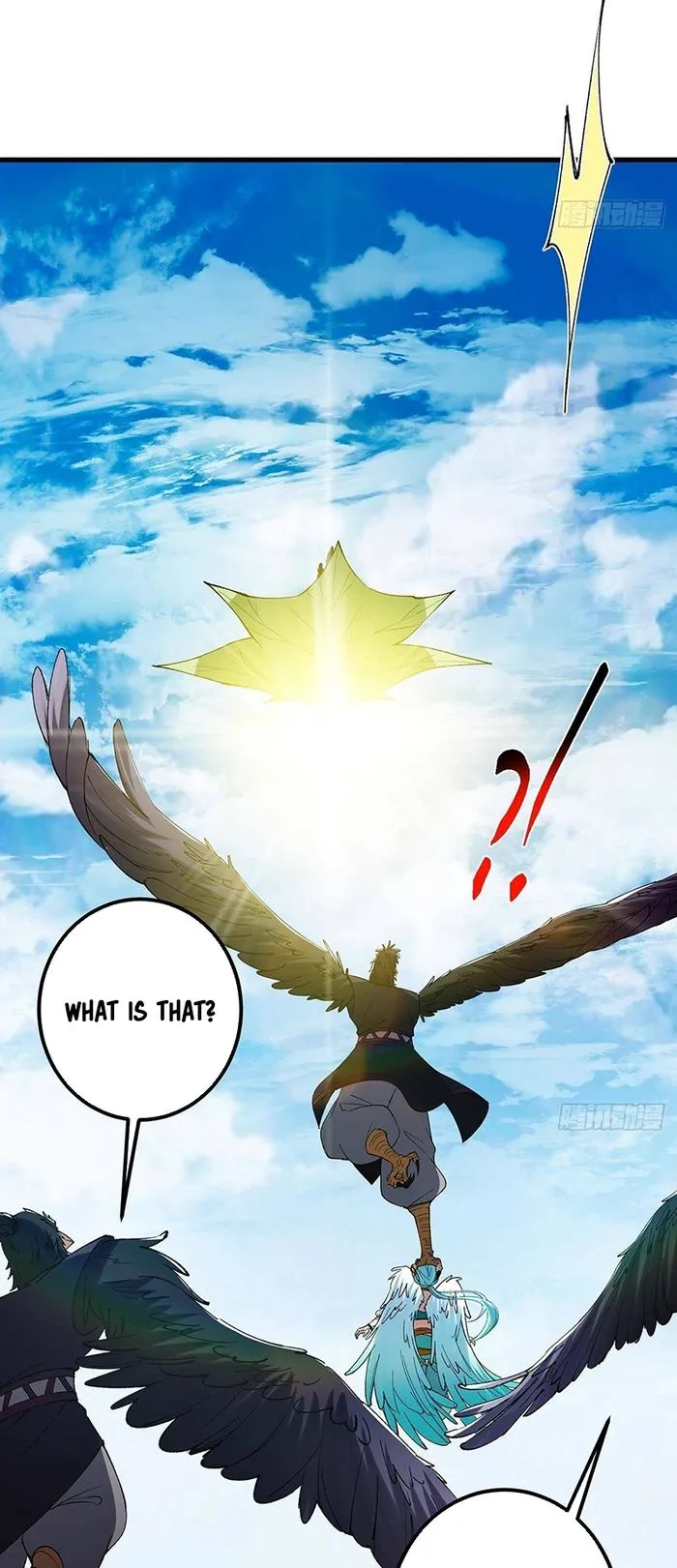Keep A Low Profile, Sect Leader Chapter 395 - Page 7