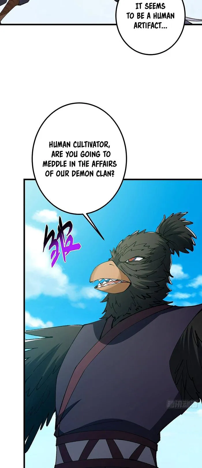 Keep A Low Profile, Sect Leader Chapter 395 - Page 8