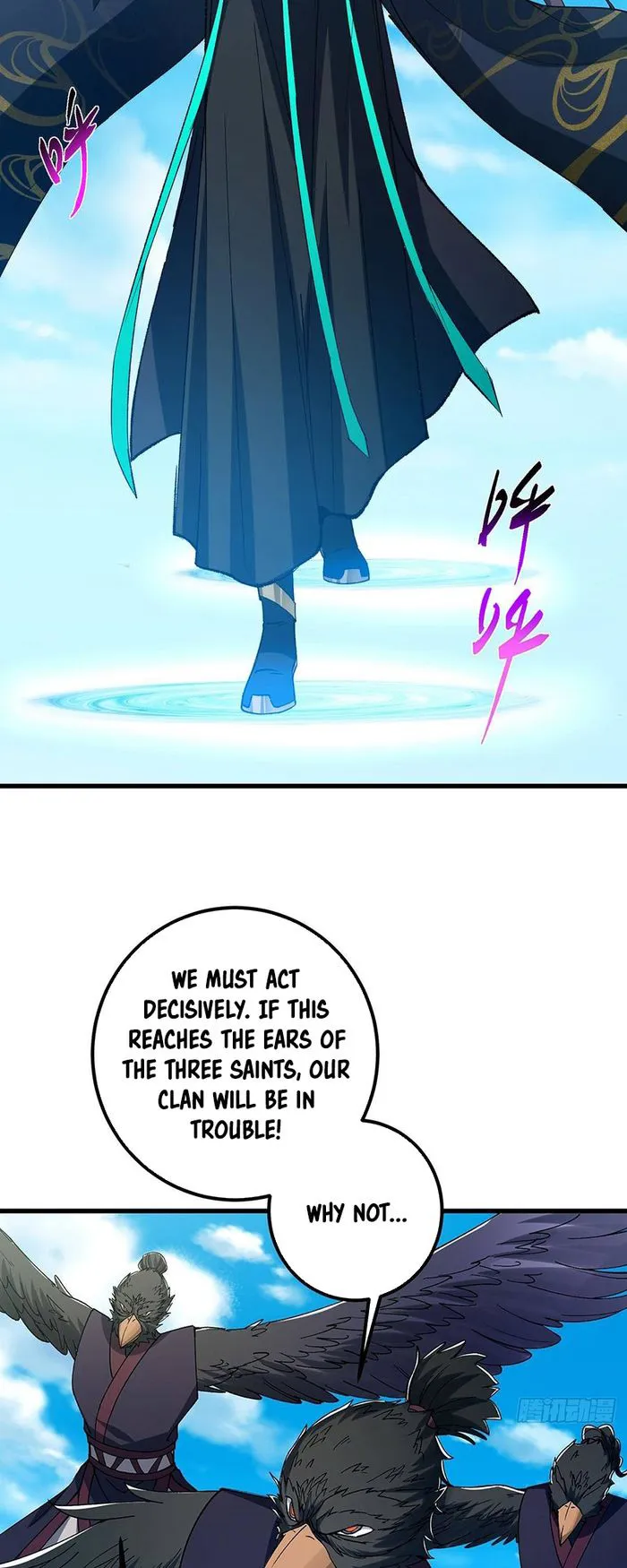 Keep A Low Profile, Sect Leader Chapter 395 - Page 12