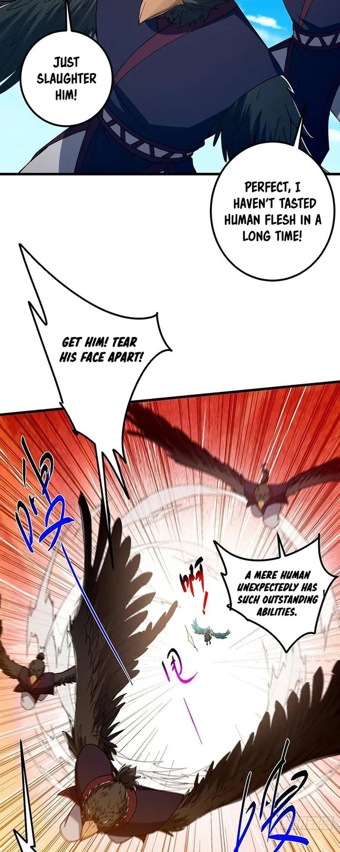 Keep A Low Profile, Sect Leader Chapter 395 - Page 13
