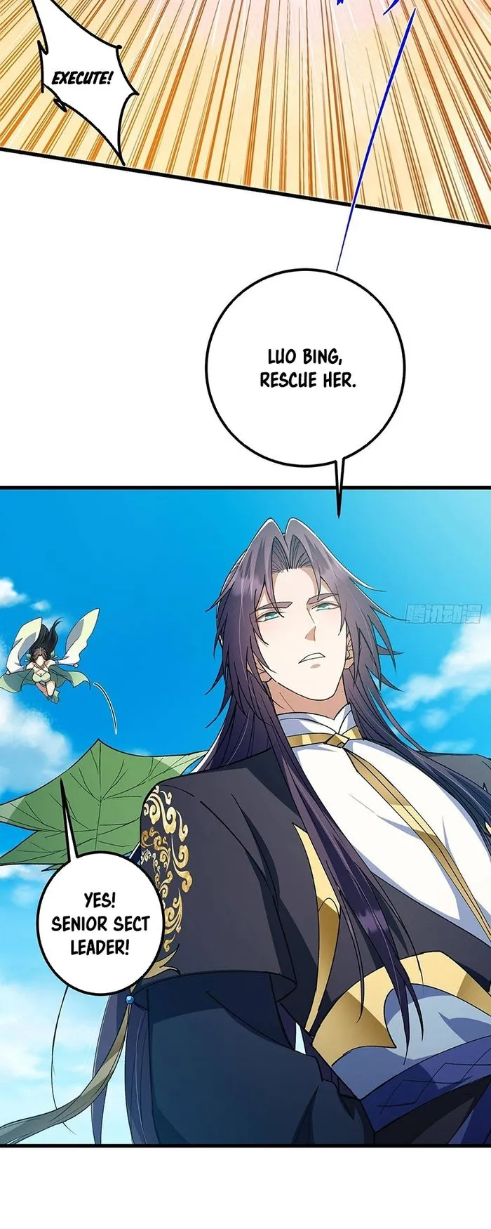 Keep A Low Profile, Sect Leader Chapter 395 - Page 14