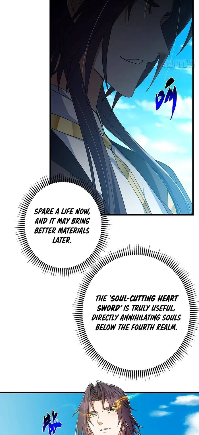 Keep A Low Profile, Sect Leader Chapter 395 - Page 25