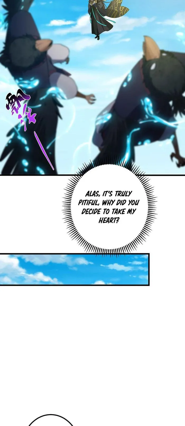 Keep A Low Profile, Sect Leader Chapter 395 - Page 27