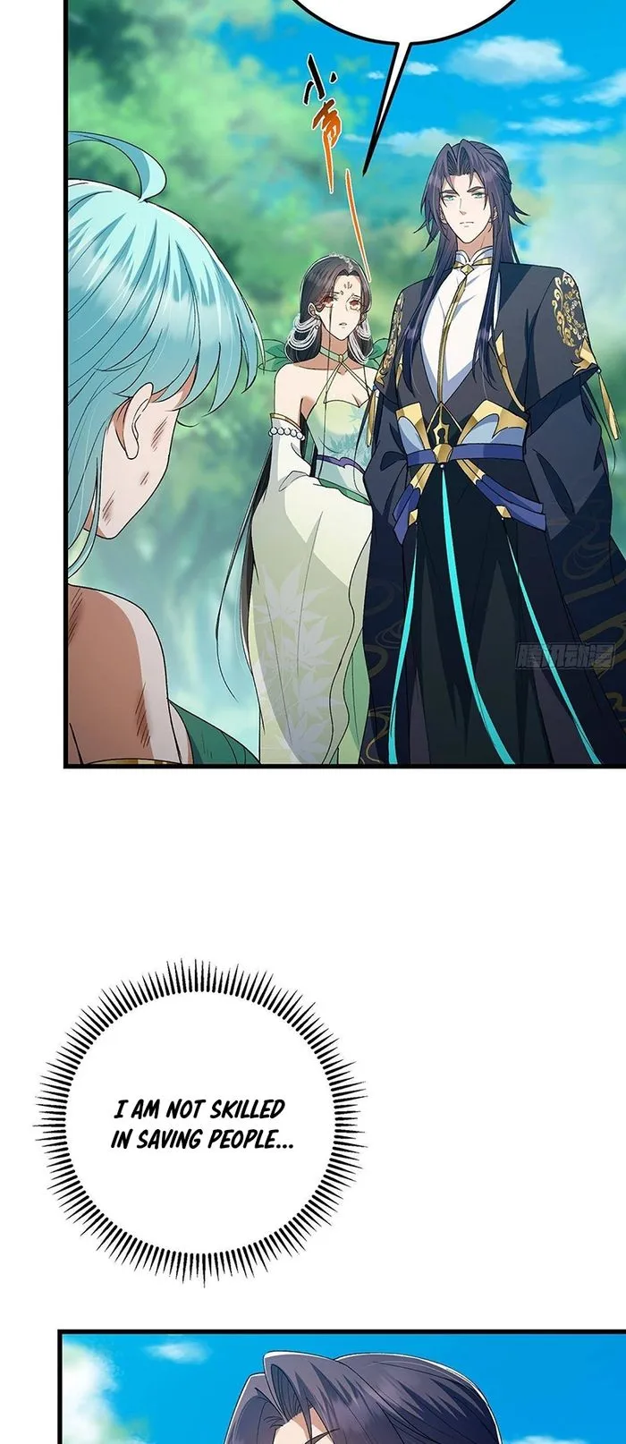 Keep A Low Profile, Sect Leader Chapter 395 - Page 30