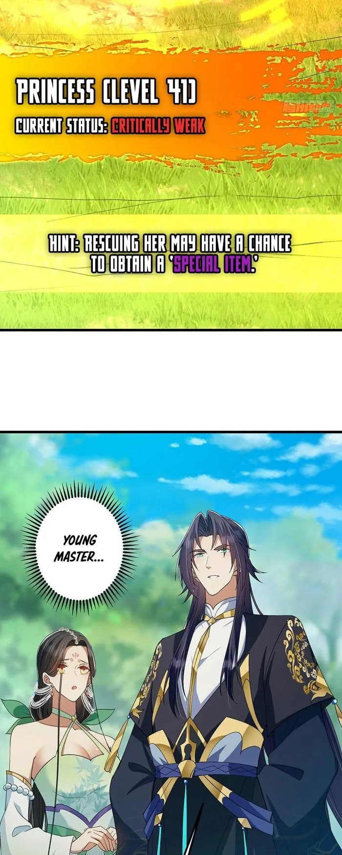 Keep A Low Profile, Sect Leader Chapter 395 - Page 35