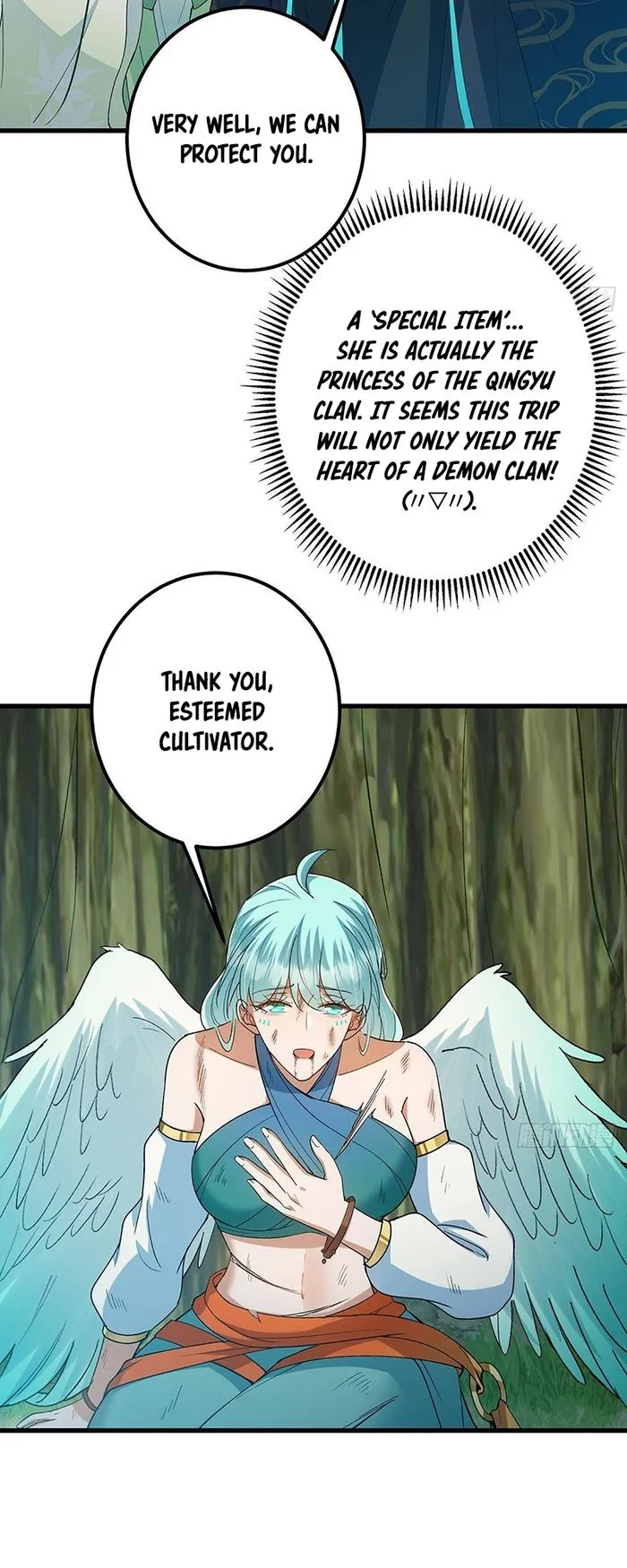 Keep A Low Profile, Sect Leader Chapter 395 - Page 36