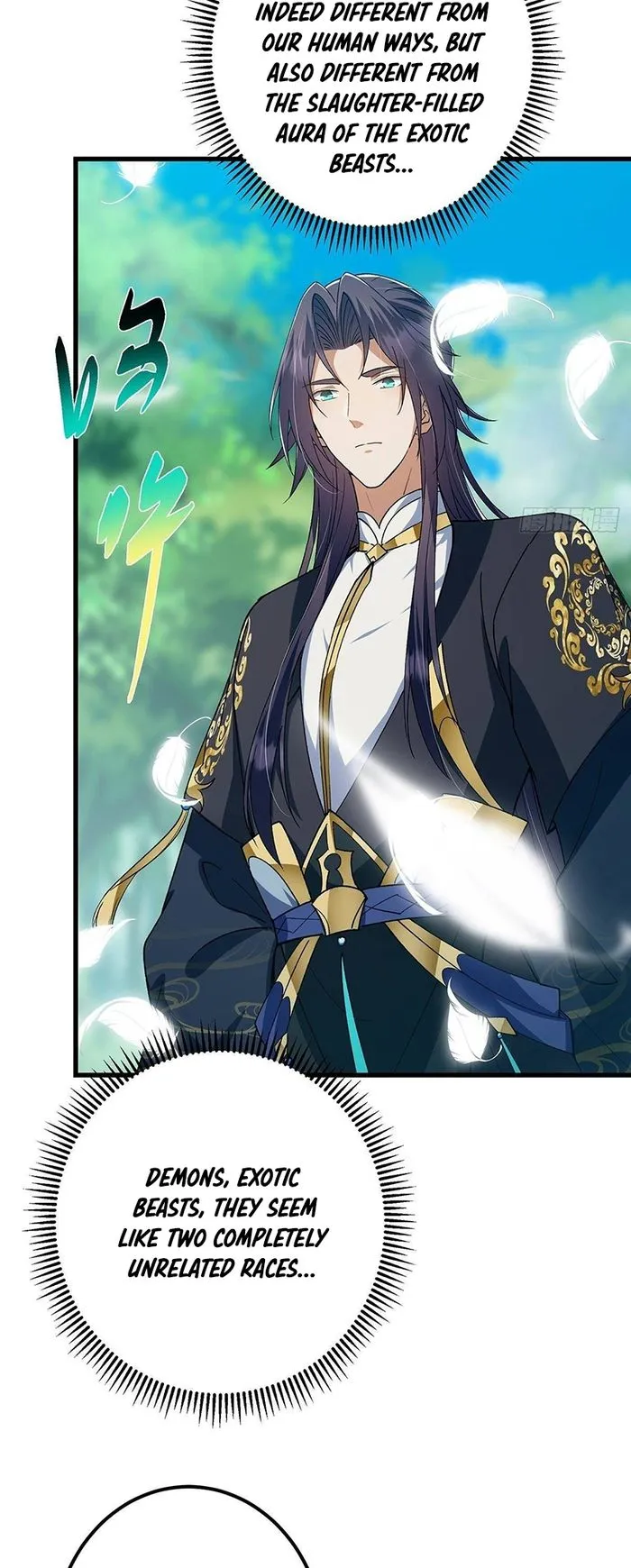 Keep A Low Profile, Sect Leader Chapter 395 - Page 38
