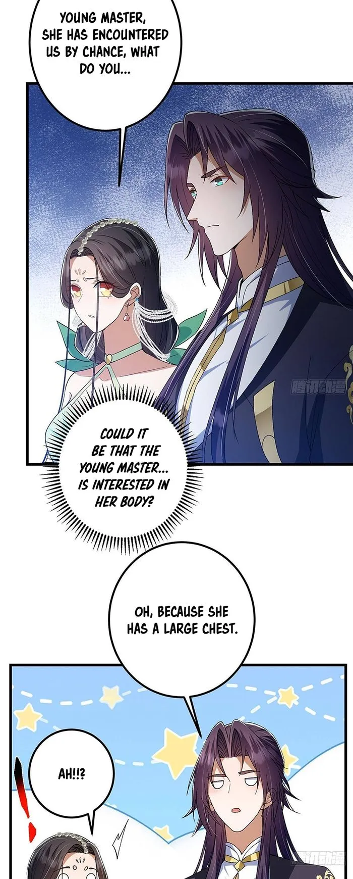 Keep A Low Profile, Sect Leader Chapter 395 - Page 39