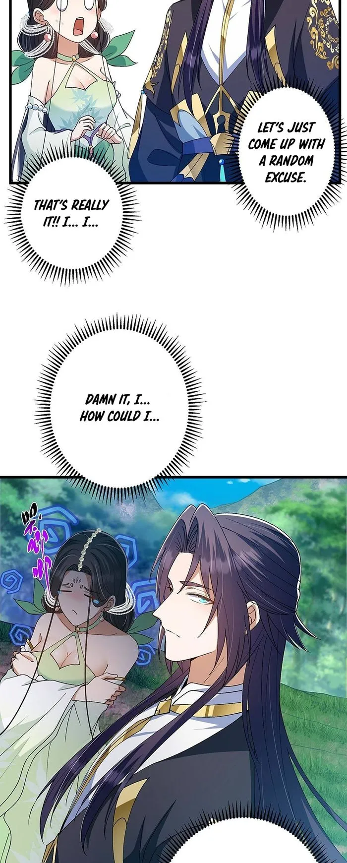 Keep A Low Profile, Sect Leader Chapter 395 - Page 40