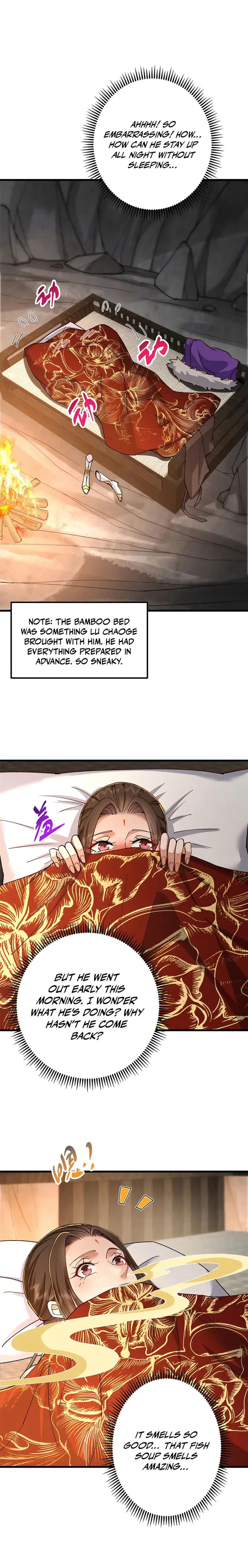 Keep A Low Profile, Sect Leader Chapter 425 - Page 7