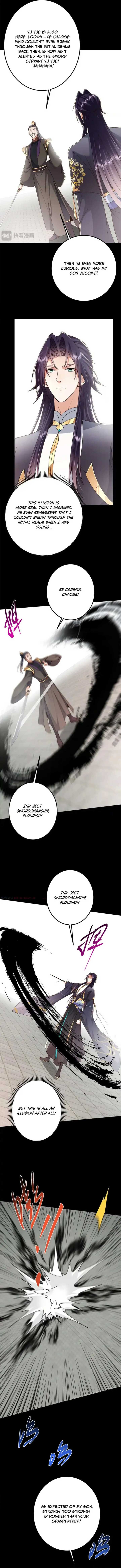 Keep A Low Profile, Sect Leader Chapter 435 - Page 3