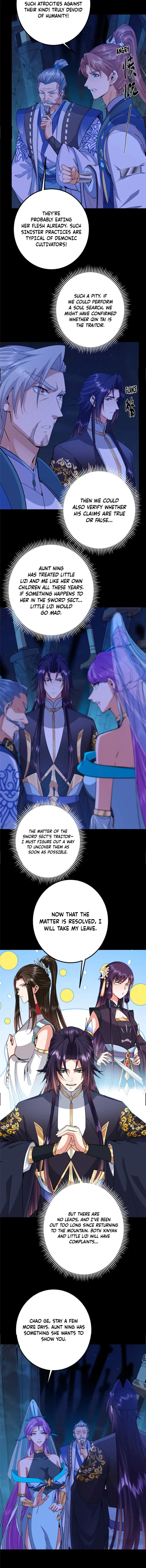 Keep A Low Profile, Sect Leader Chapter 442 - Page 2