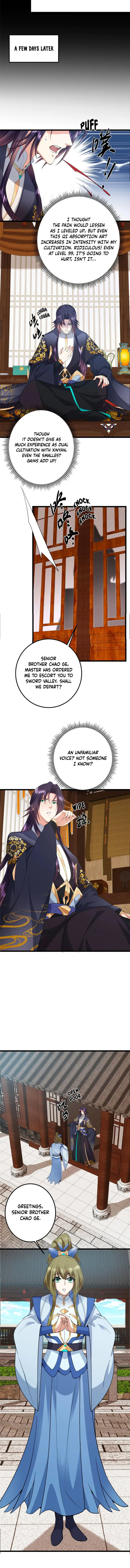 Keep A Low Profile, Sect Leader Chapter 442 - Page 5