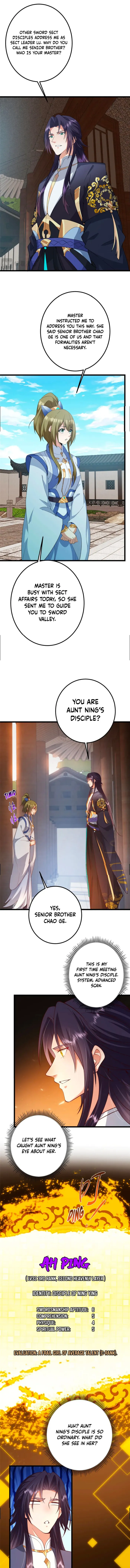 Keep A Low Profile, Sect Leader Chapter 442 - Page 6