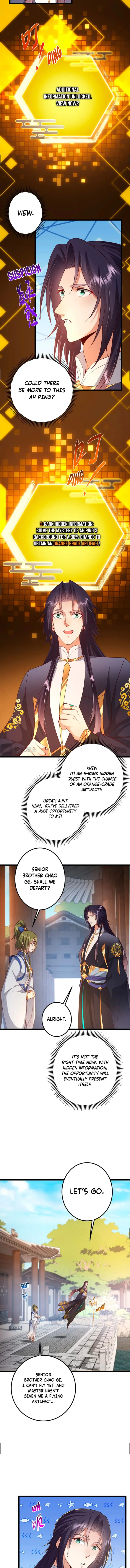 Keep A Low Profile, Sect Leader Chapter 442 - Page 7