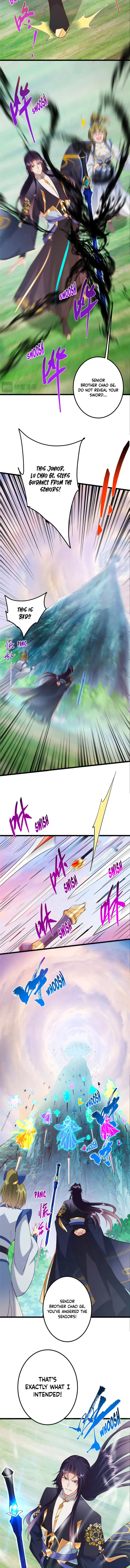 Keep A Low Profile, Sect Leader Chapter 442 - Page 10