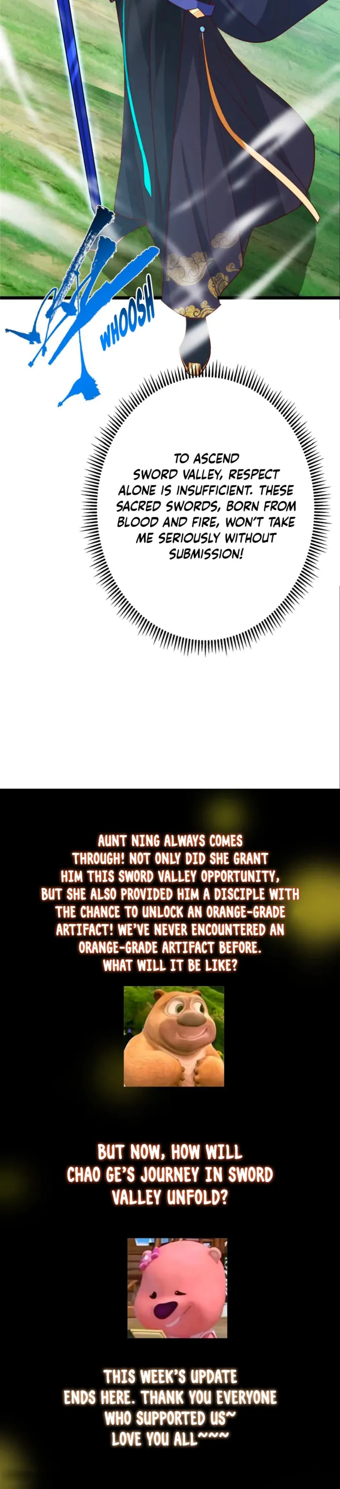 Keep A Low Profile, Sect Leader Chapter 442 - Page 11