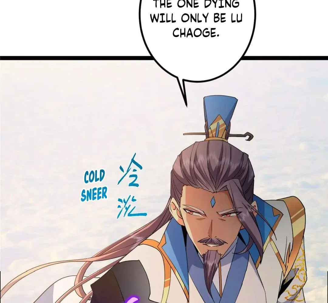 Keep A Low Profile, Sect Leader Chapter 448 - Page 58