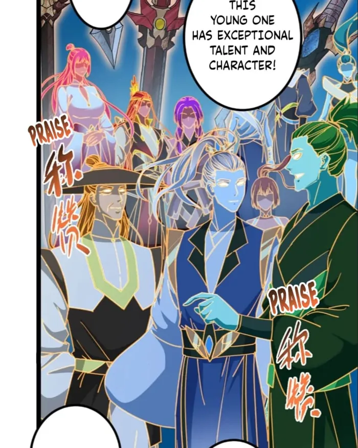 Keep A Low Profile, Sect Leader Chapter 449 - Page 80