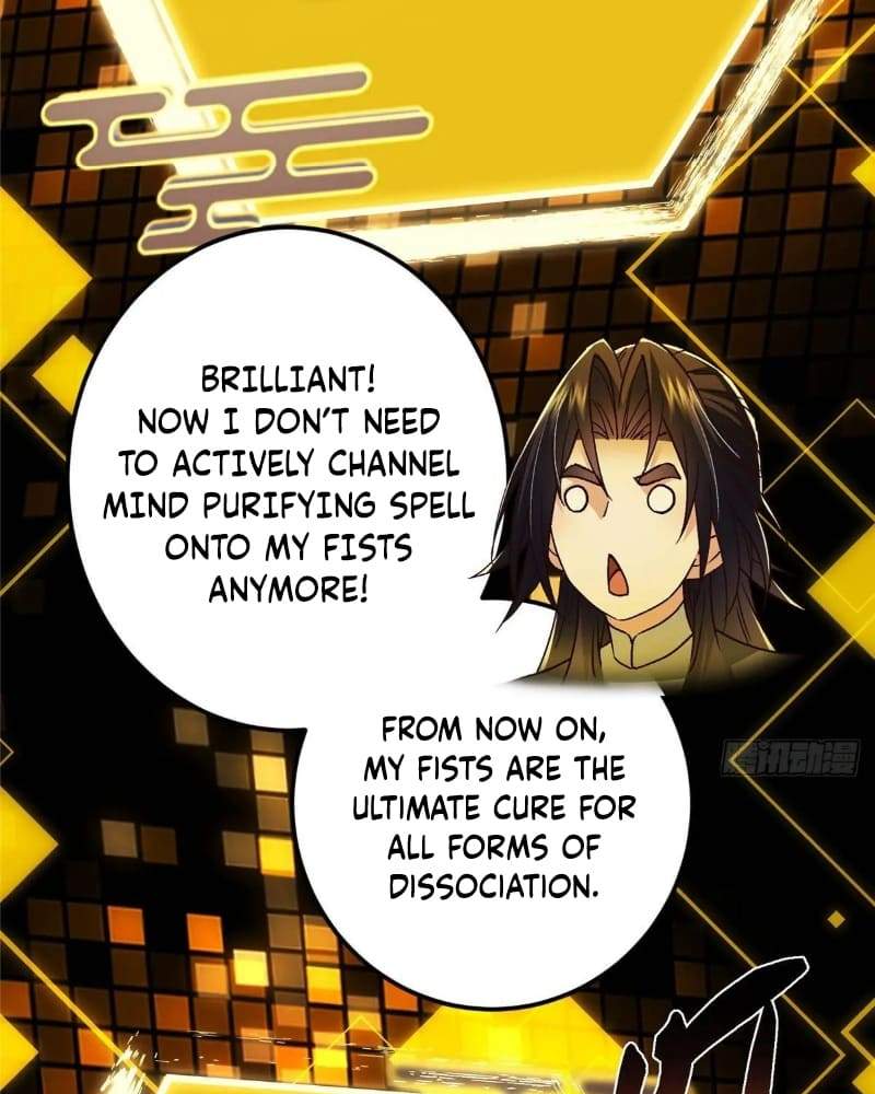 Keep A Low Profile, Sect Leader Chapter 459 - Page 54