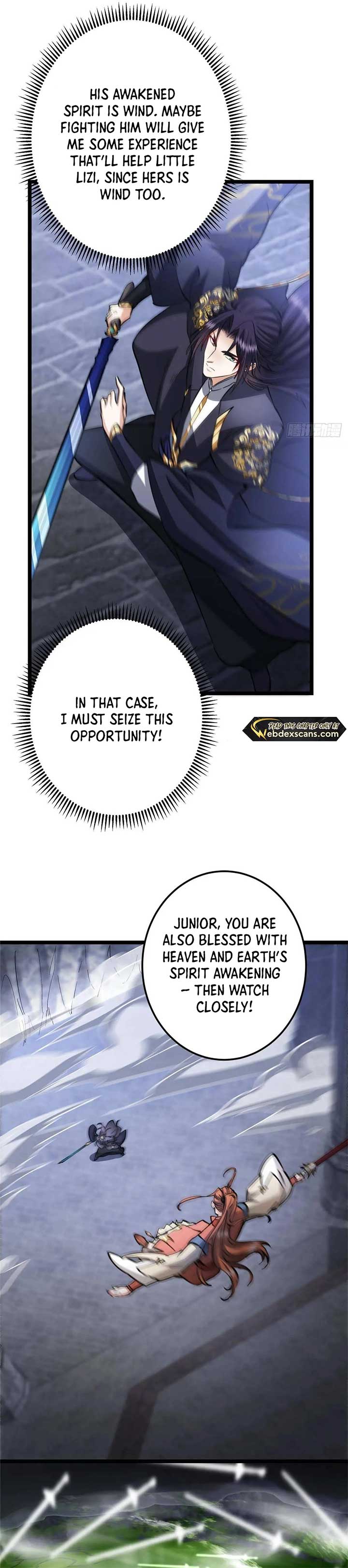 Keep A Low Profile, Sect Leader Chapter 518 - Page 16