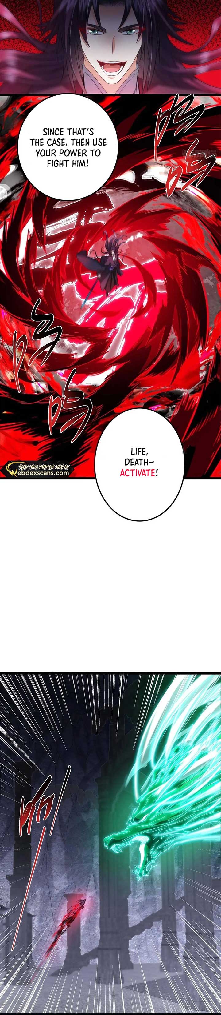 Keep A Low Profile, Sect Leader Chapter 518 - Page 20