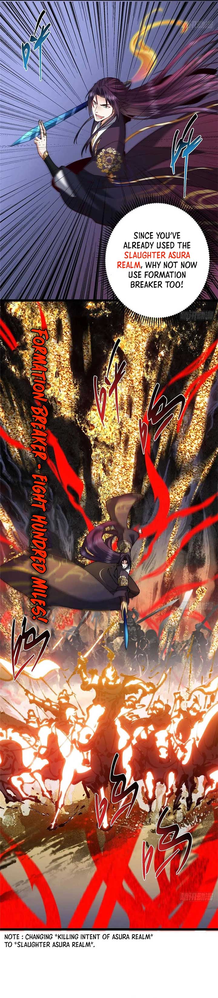 Keep A Low Profile, Sect Leader Chapter 518 - Page 21