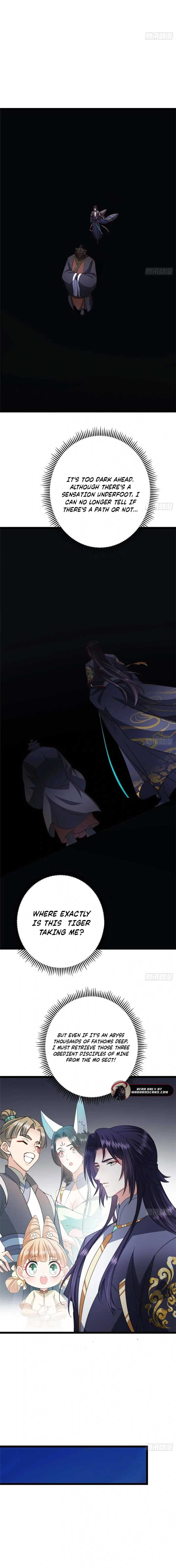 Keep A Low Profile, Sect Leader Chapter 523 - Page 2