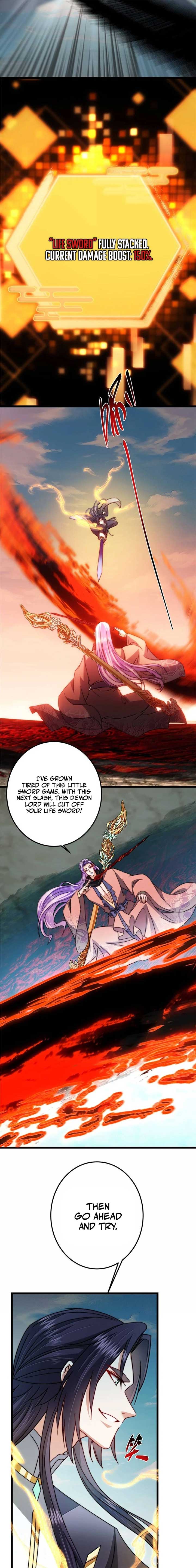 Keep A Low Profile, Sect Leader Chapter 532 - Page 9