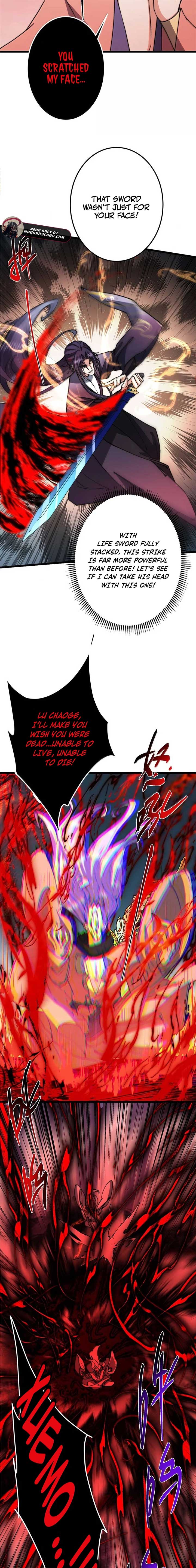 Keep A Low Profile, Sect Leader Chapter 532 - Page 11