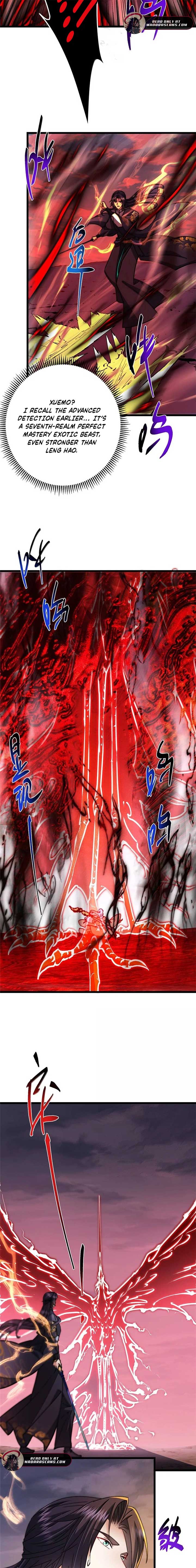 Keep A Low Profile, Sect Leader Chapter 532 - Page 12