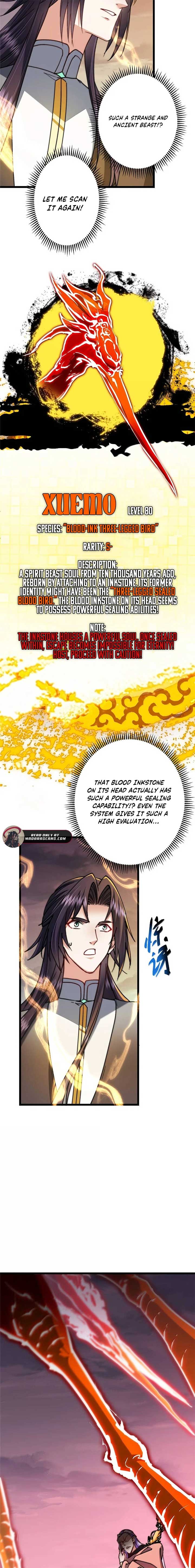 Keep A Low Profile, Sect Leader Chapter 532 - Page 13