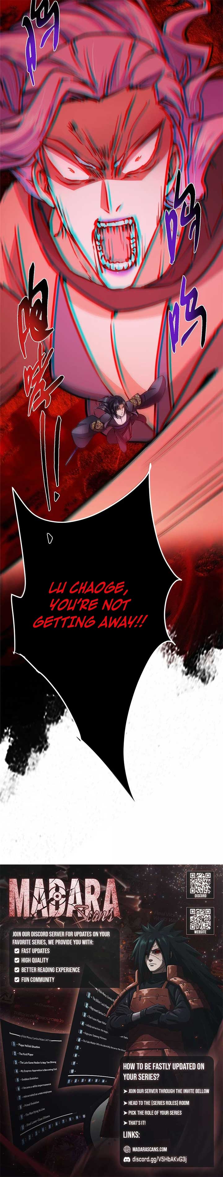 Keep A Low Profile, Sect Leader Chapter 532 - Page 15
