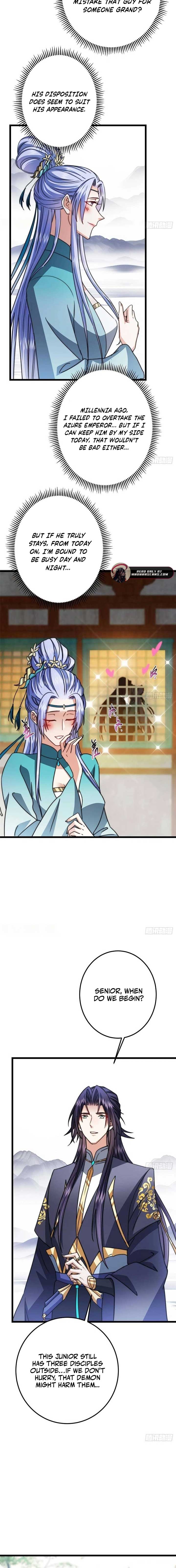Keep A Low Profile, Sect Leader Chapter 534 - Page 4