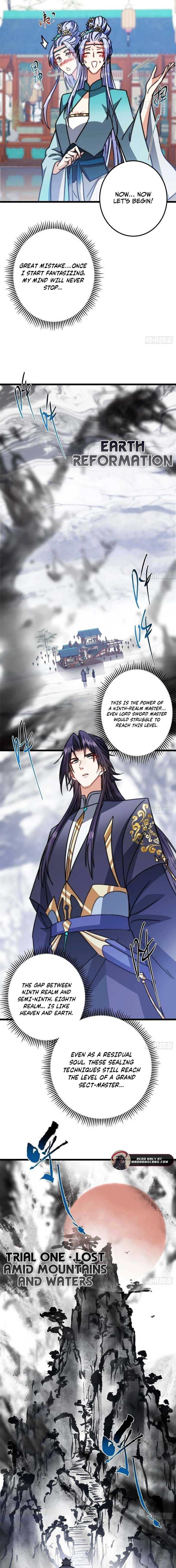 Keep A Low Profile, Sect Leader Chapter 534 - Page 5