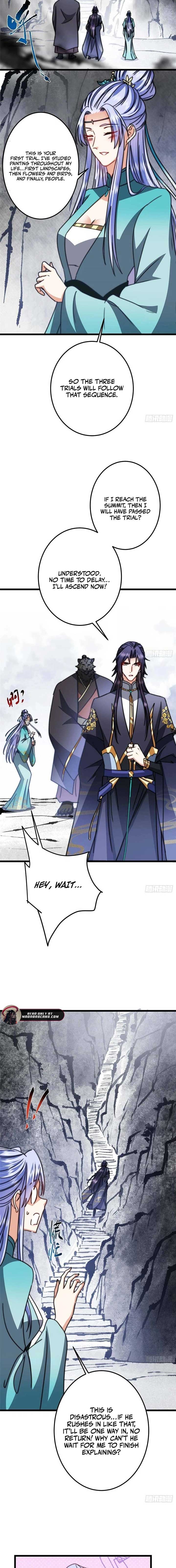 Keep A Low Profile, Sect Leader Chapter 534 - Page 6